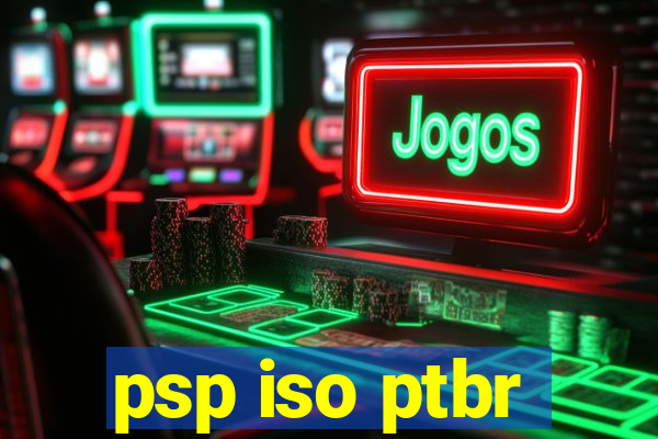 psp iso ptbr