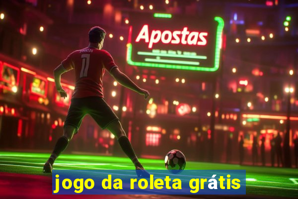 jogo da roleta grátis