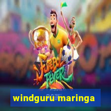 windguru maringa