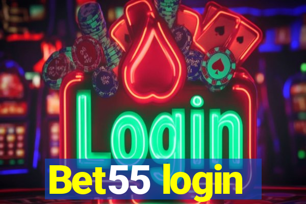 Bet55 login