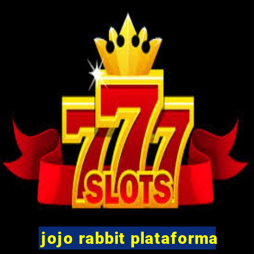 jojo rabbit plataforma