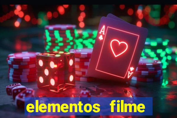 elementos filme completo dublado drive