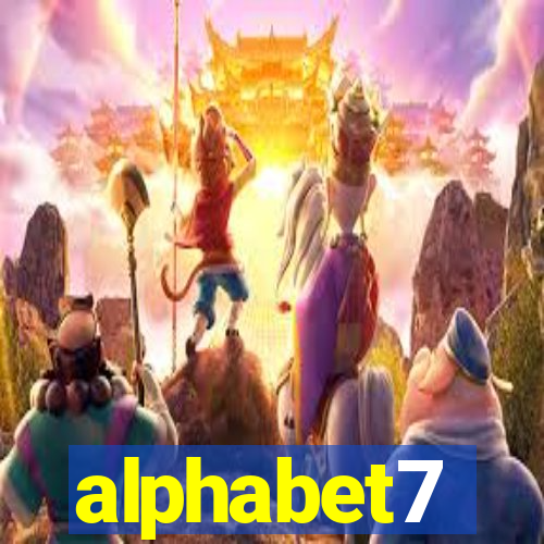 alphabet7