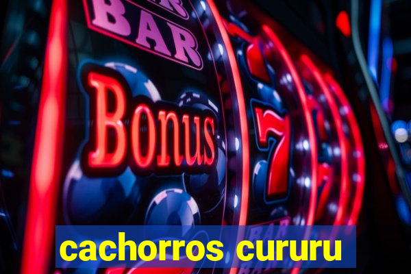 cachorros cururu