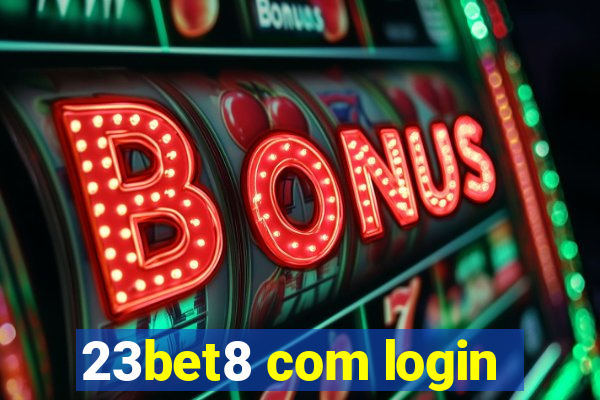 23bet8 com login