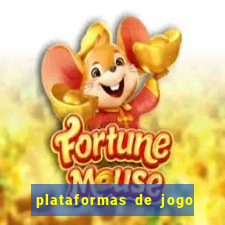 plataformas de jogo que pagam no cadastro