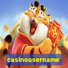 casinousername