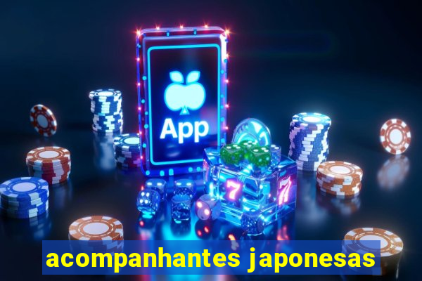 acompanhantes japonesas