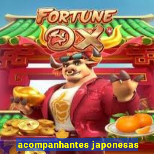 acompanhantes japonesas