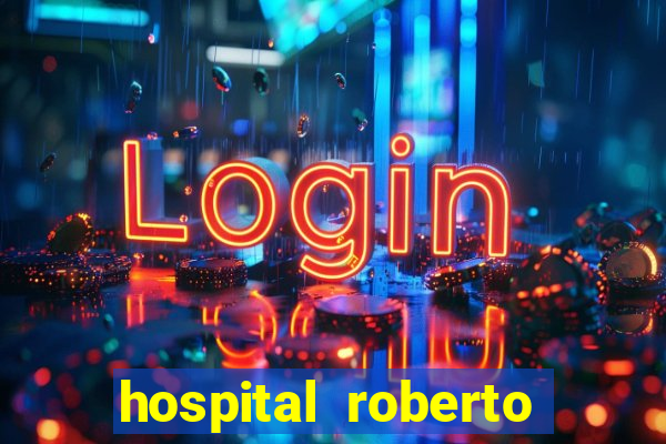 hospital roberto santos resultado de exames