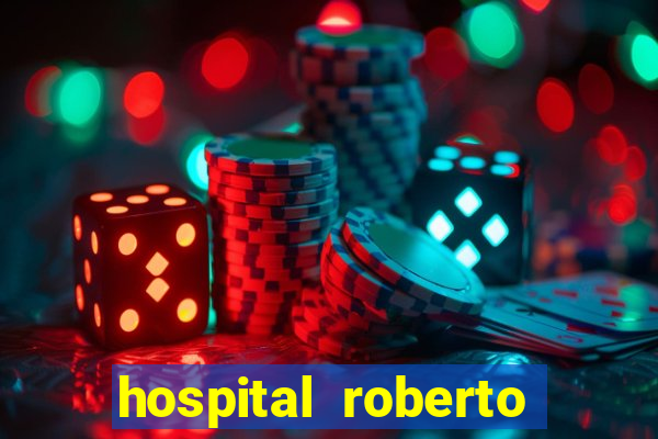 hospital roberto santos resultado de exames