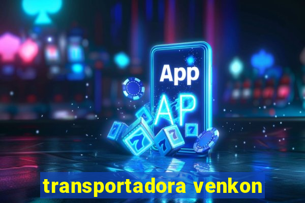 transportadora venkon