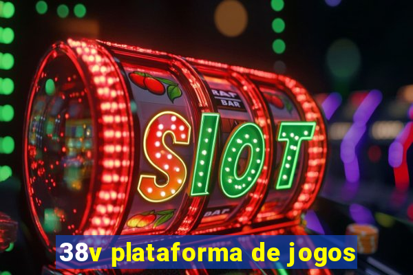 38v plataforma de jogos