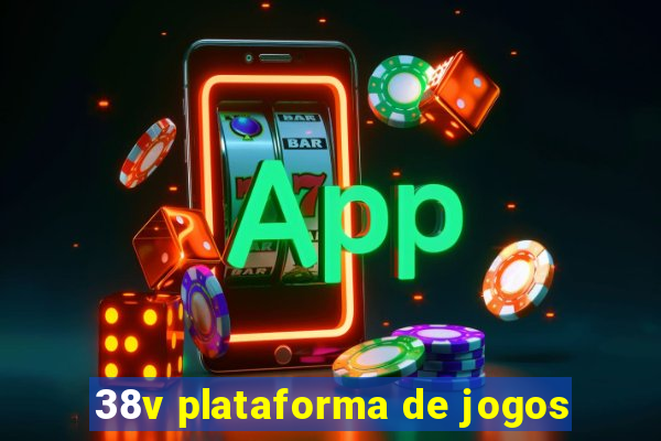 38v plataforma de jogos