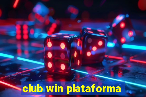 club win plataforma