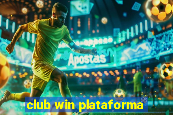 club win plataforma