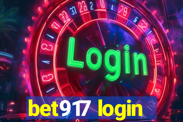 bet917 login