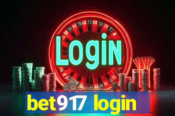 bet917 login