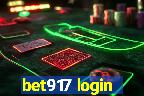 bet917 login