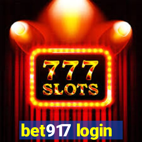 bet917 login