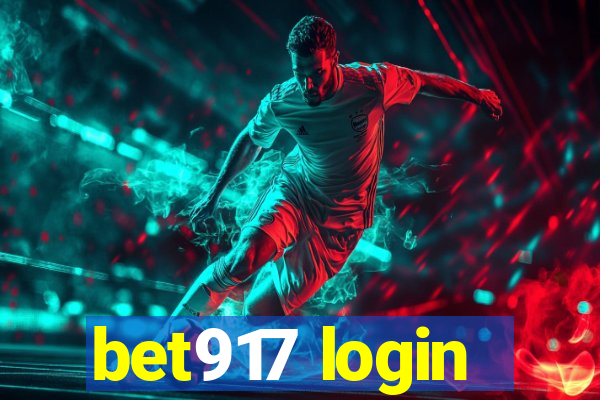 bet917 login