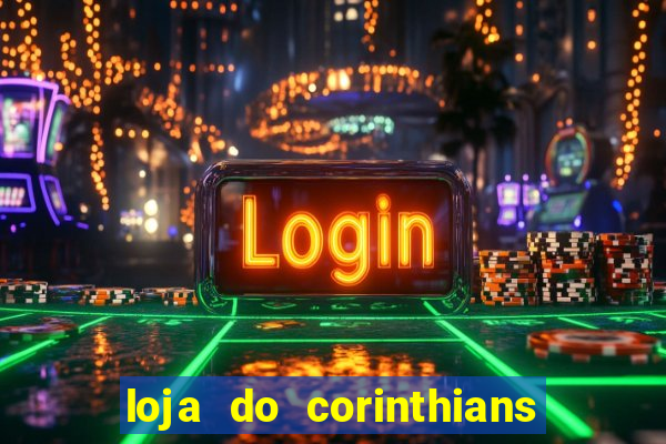 loja do corinthians em bh