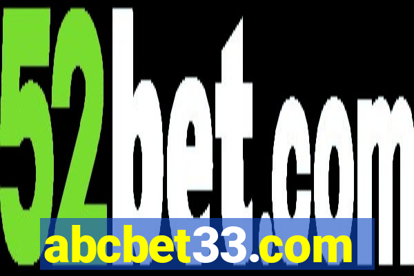 abcbet33.com