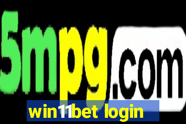 win11bet login