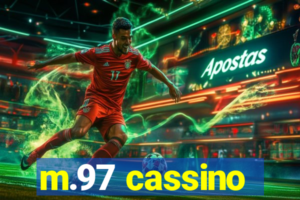 m.97 cassino