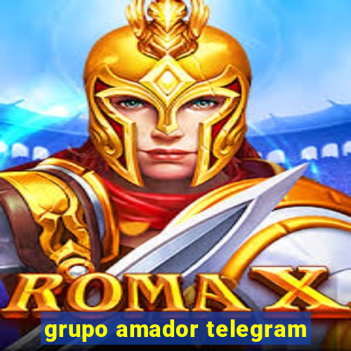 grupo amador telegram