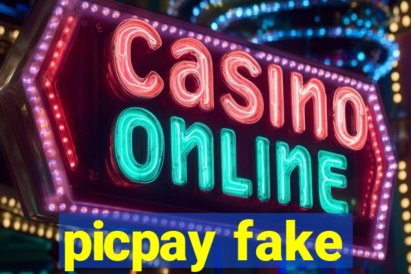 picpay fake