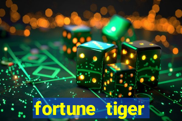 fortune tiger depósito de 5 reais