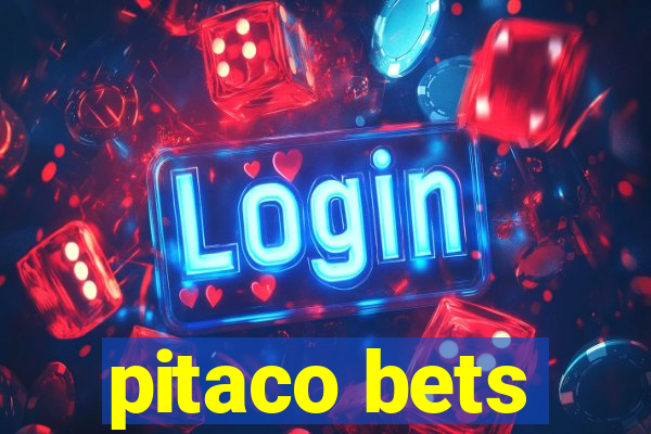 pitaco bets