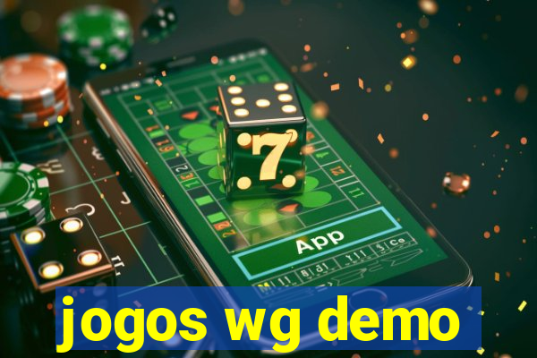 jogos wg demo