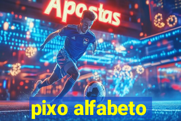 pixo alfabeto