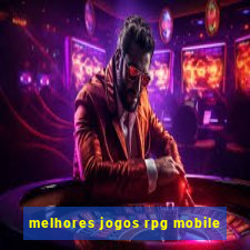 melhores jogos rpg mobile