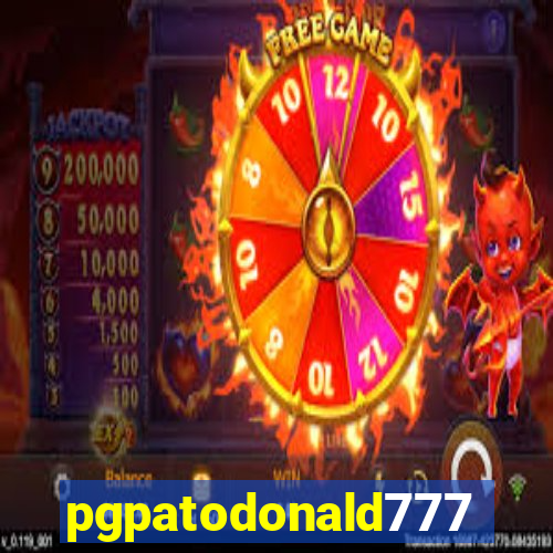 pgpatodonald777.com