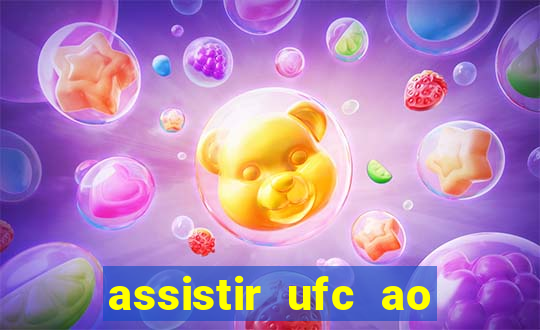 assistir ufc ao vivo futemax