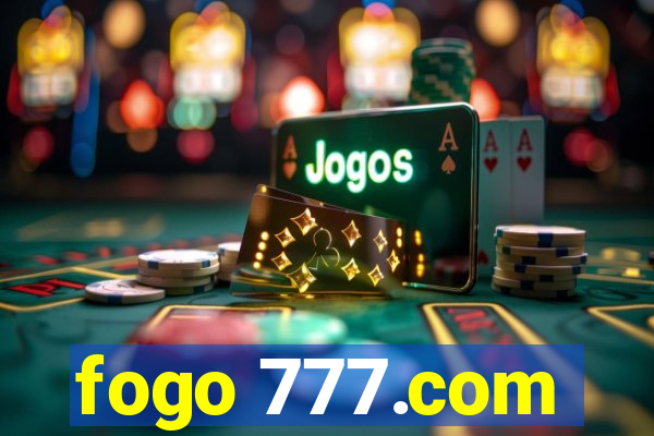 fogo 777.com