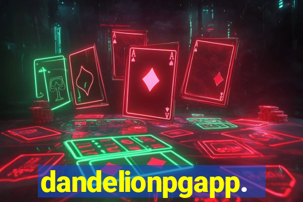 dandelionpgapp.com