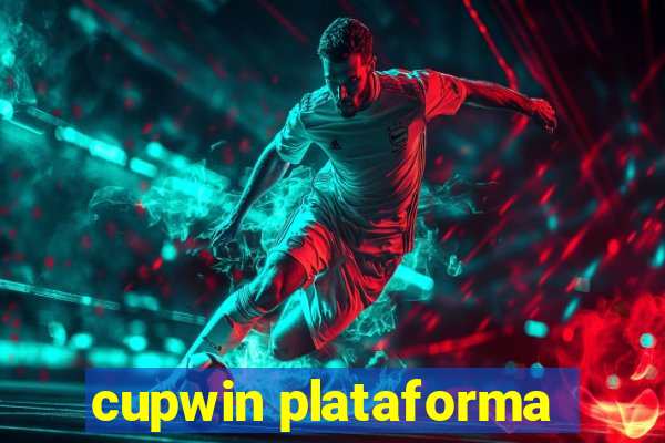 cupwin plataforma