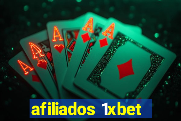 afiliados 1xbet