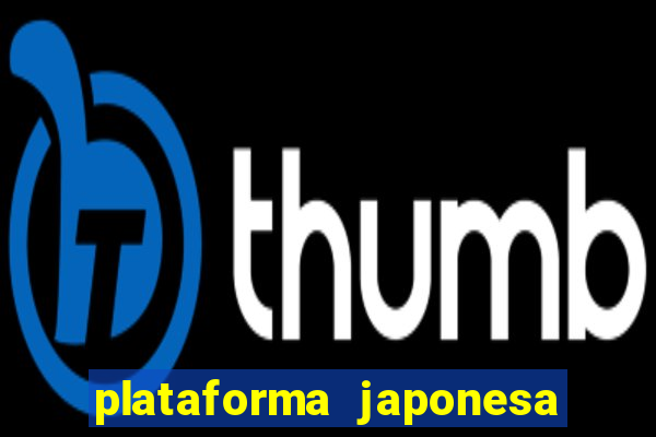 plataforma japonesa de jogos