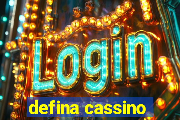 defina cassino