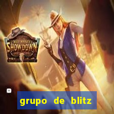 grupo de blitz porto velho