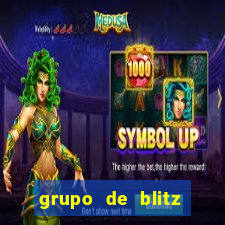 grupo de blitz porto velho