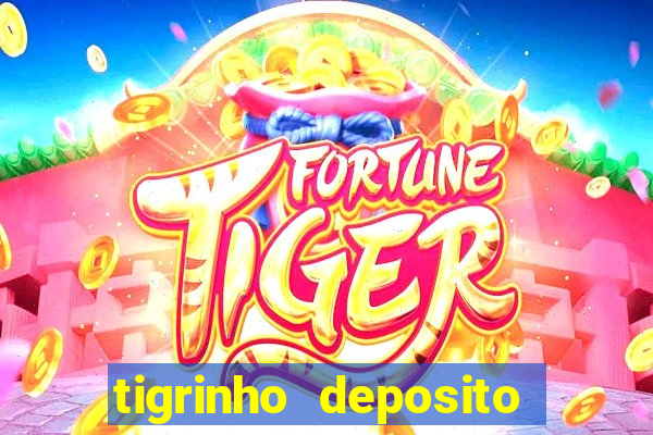 tigrinho deposito de 1 real