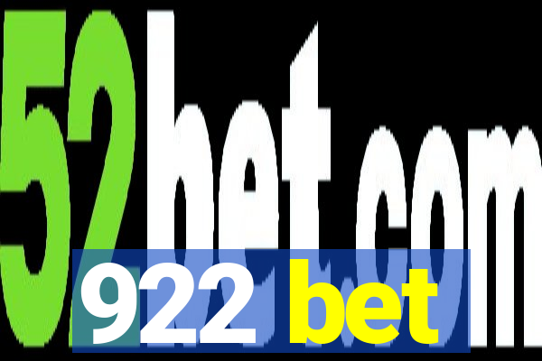 922 bet