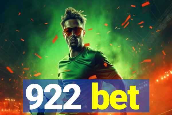 922 bet