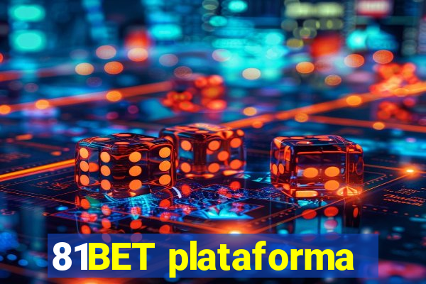 81BET plataforma